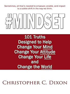 cover image of #Mindset
